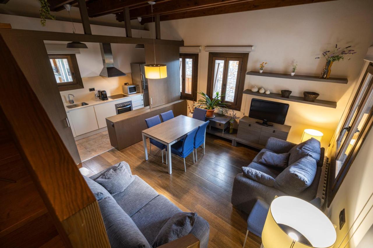 Apartamentos Casa Roldan I بيناسكي المظهر الخارجي الصورة