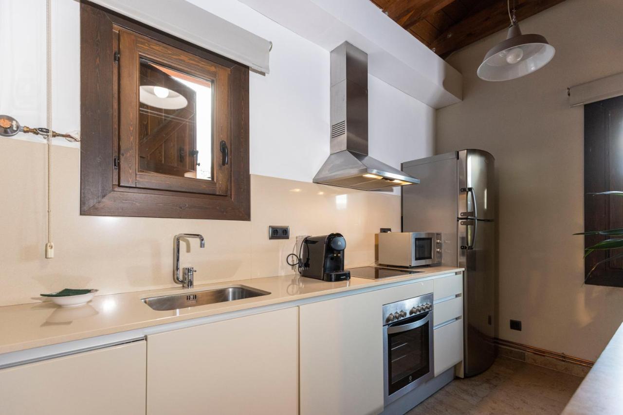 Apartamentos Casa Roldan I بيناسكي المظهر الخارجي الصورة